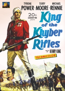 Image for King of the Khyber Rifles