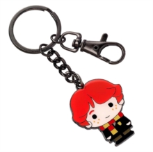 HP Ron Weasley Metal Keyring