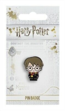 Harry Potter Pin Badge