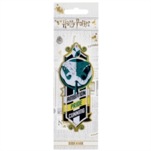 HP Slytherin Bookmark