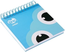 Tonkin Jotter Pad – Blue