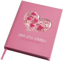 Mallo Heart Sequin Notebook