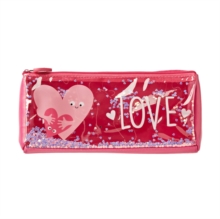 Lovely Mallo Sequin Pencil Case