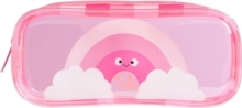 Mallo Rainbow PVC pencil case