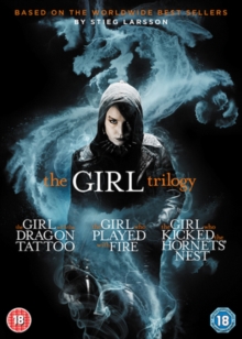 Image for The Girl... Trilogy
