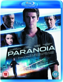Image for Paranoia