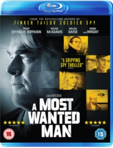 Image for A   Most Wanted Man