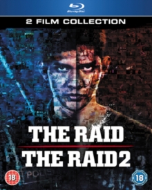 Image for The Raid/The Raid 2