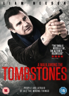 Image for A   Walk Among the Tombstones