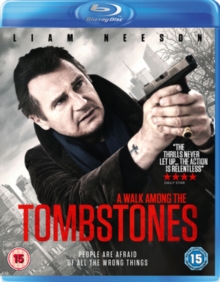 Image for A   Walk Among the Tombstones