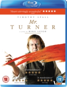 Image for Mr. Turner