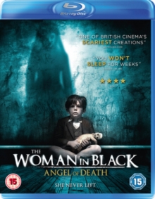 Image for The Woman in Black: Angel of Death