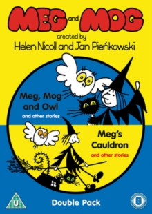 Image for Meg and Mog