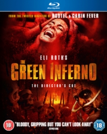 Image for The Green Inferno