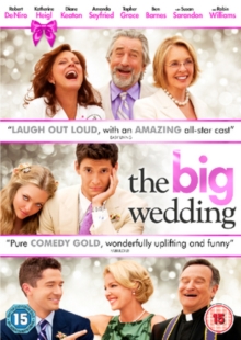 Image for The Big Wedding