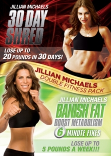 Image for Jillian Michaels: 30 Day Shred/Banish Fat, Boost Metabolism