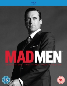 Image for Mad Men: Seasons 1-6
