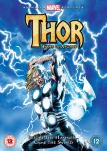 Image for Thor: Tales of Asgard