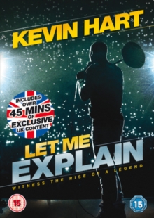 Image for Kevin Hart: Let Me Explain