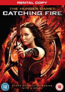 Image for The Hunger Games: Catching Fire