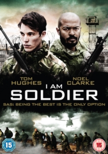 Image for I Am Soldier