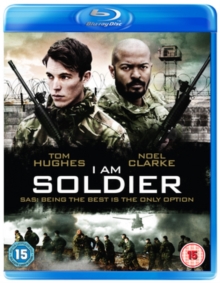 Image for I Am Soldier
