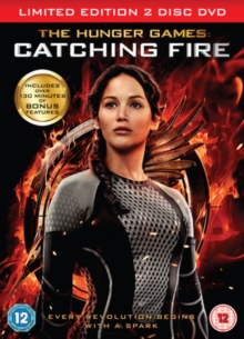 Image for The Hunger Games: Catching Fire