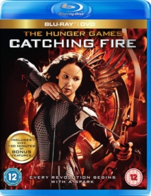 Image for The Hunger Games: Catching Fire