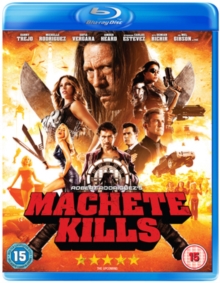 Image for Machete Kills