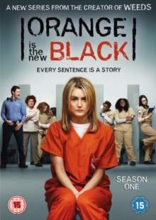 Image for Orange Is the New Black: Season 1