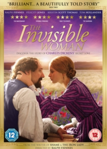 Image for The Invisible Woman