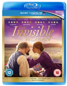 Image for The Invisible Woman