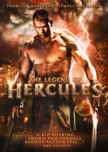 Image for The Legend of Hercules
