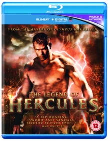 Image for The Legend of Hercules