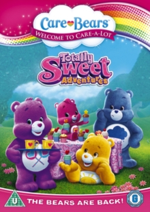 Image for Care Bears: Totally Sweet Adventures