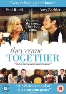 Image for They Came Together