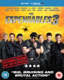 Image for The Expendables 3: Extended Edition