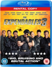 Image for The Expendables 3