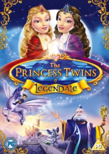 Image for The Princess Twins of Legendale