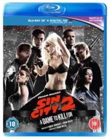 Image for Sin City 2 - A Dame to Kill For