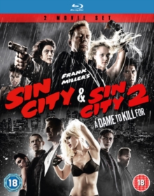Image for Sin City/Sin City 2 - A Dame to Kill For