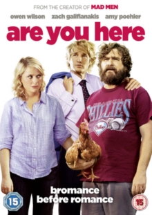 Image for Are You Here