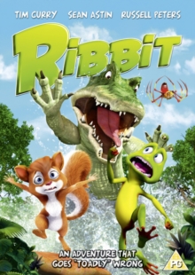 Image for Ribbit