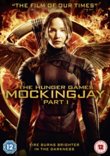 Image for The Hunger Games: Mockingjay - Part 1
