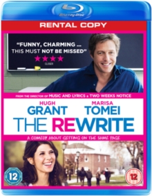 Image for The Rewrite