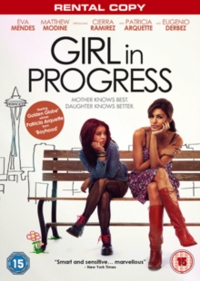 Image for Girl in Progress