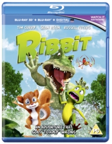 Image for Ribbit