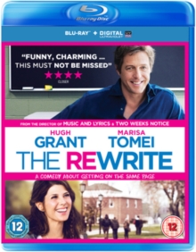 Image for The Rewrite