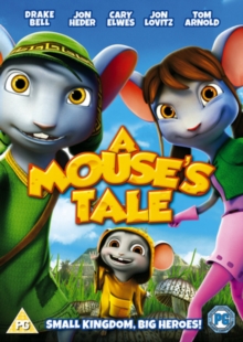 Image for A   Mouse's Tale