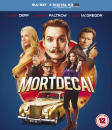 Image for Mortdecai